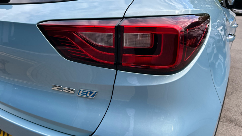 MG Zs 105kW Exclusive EV 45kWh 5dr Auto Electric Hatchback